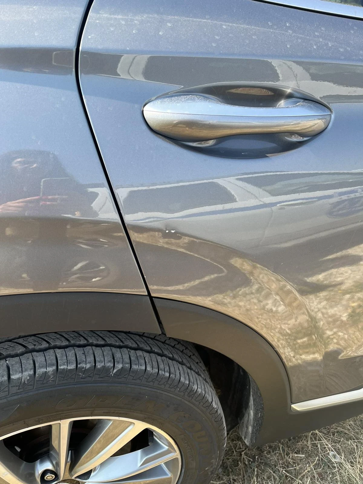 Hyundai Santa fe, снимка 9 - Автомобили и джипове - 55981459
