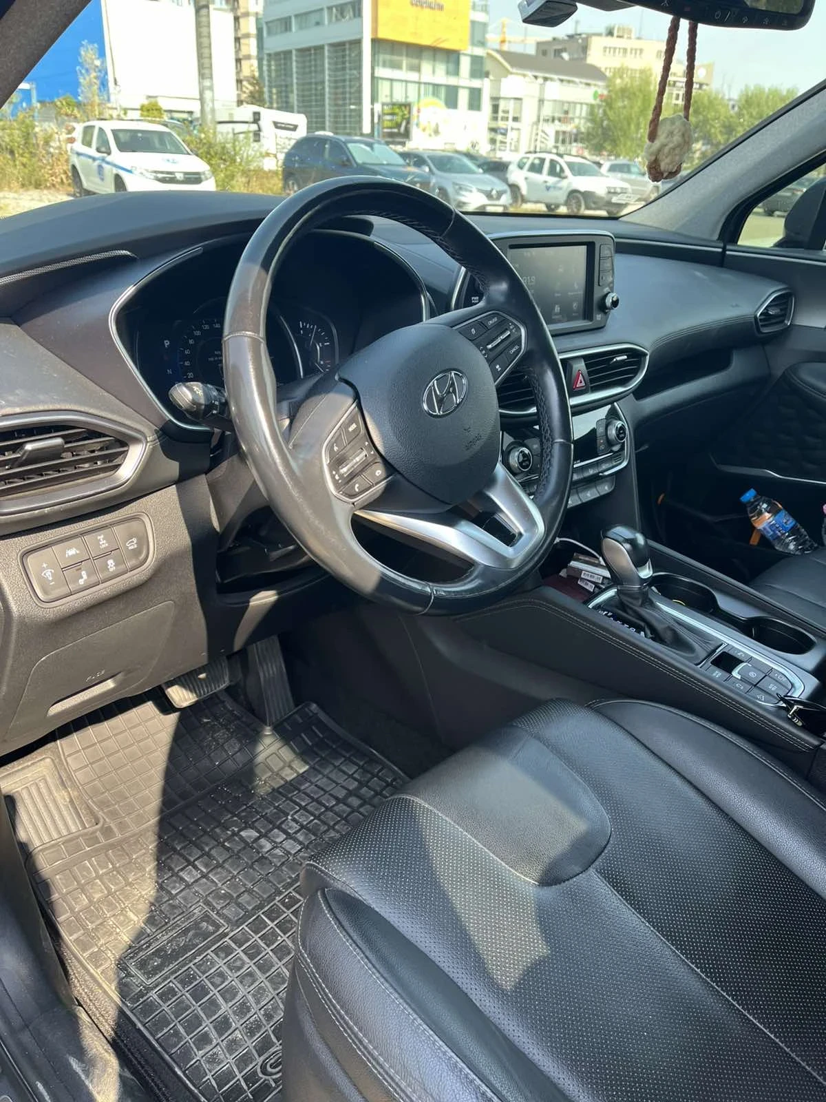 Hyundai Santa fe, снимка 4 - Автомобили и джипове - 55981459