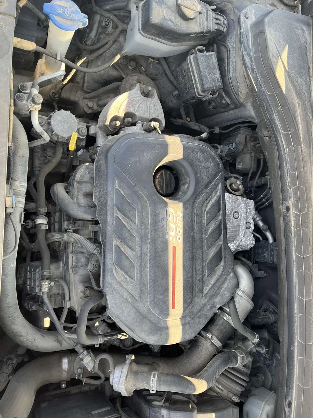 Hyundai Santa fe, снимка 8 - Автомобили и джипове - 55981459