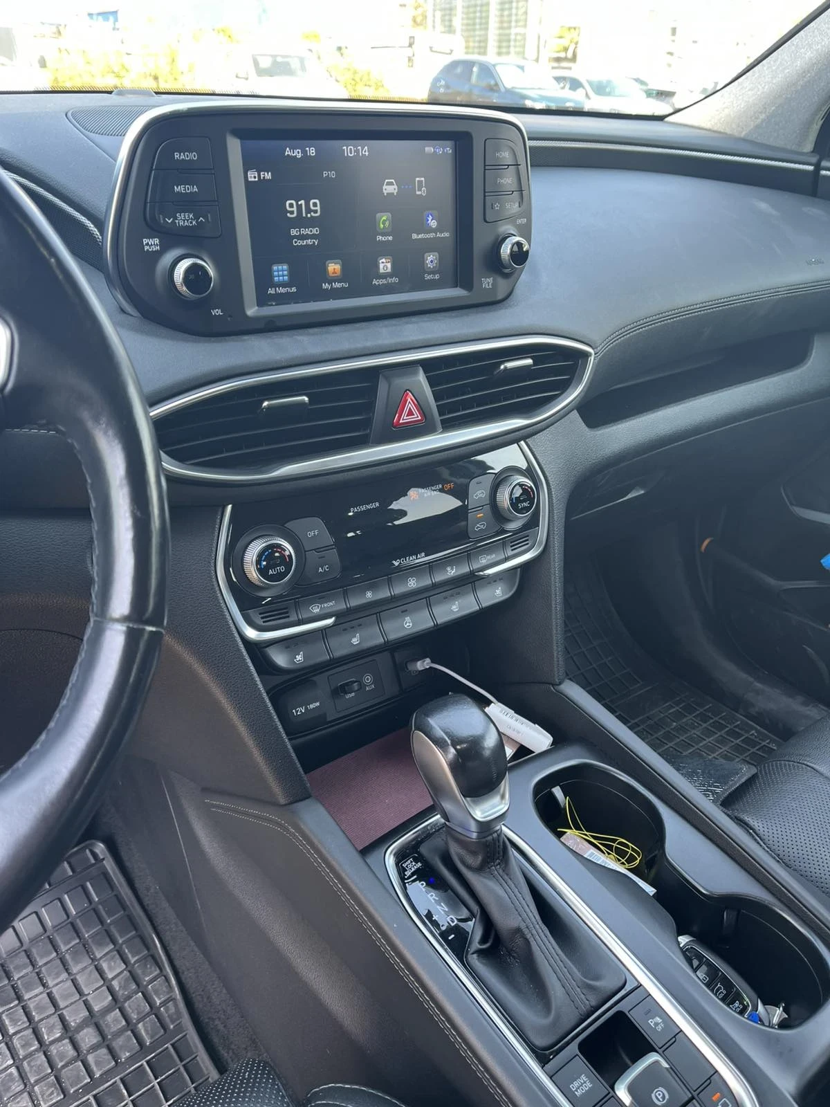 Hyundai Santa fe, снимка 5 - Автомобили и джипове - 55981459