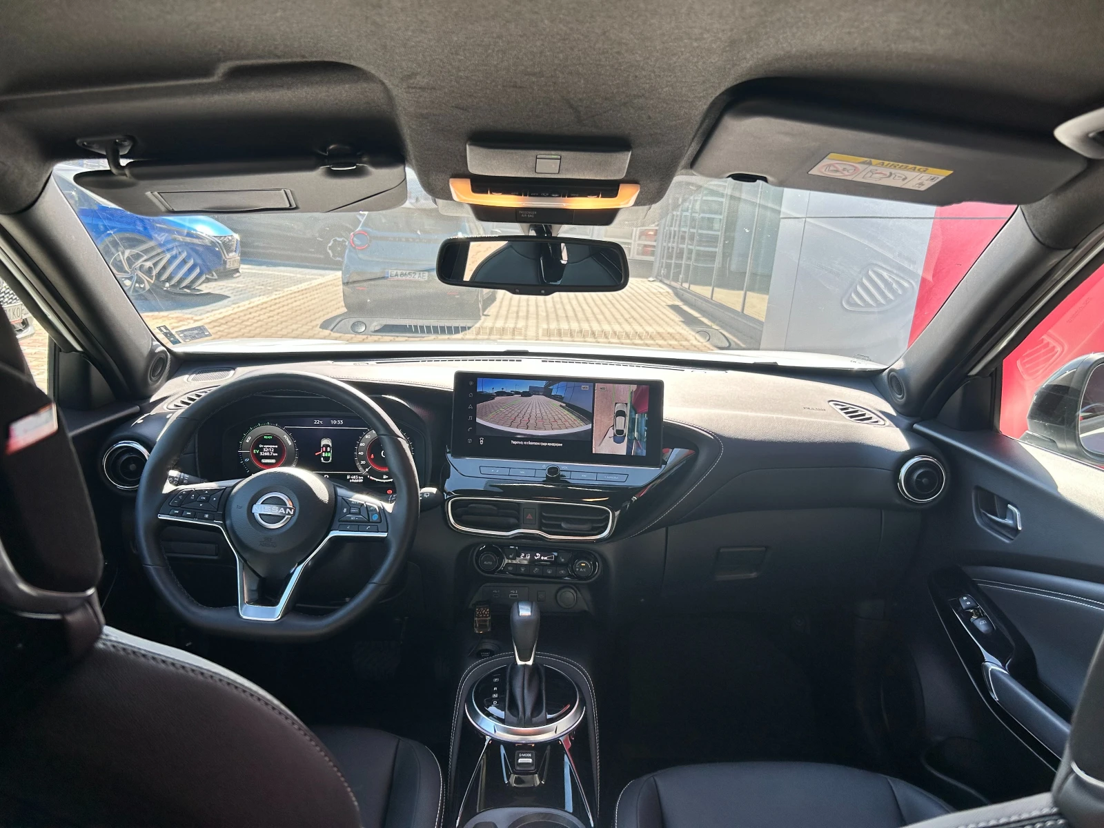 Nissan Juke 1.6 Hybrid Tekna, снимка 11 - Автомобили и джипове - 55985013