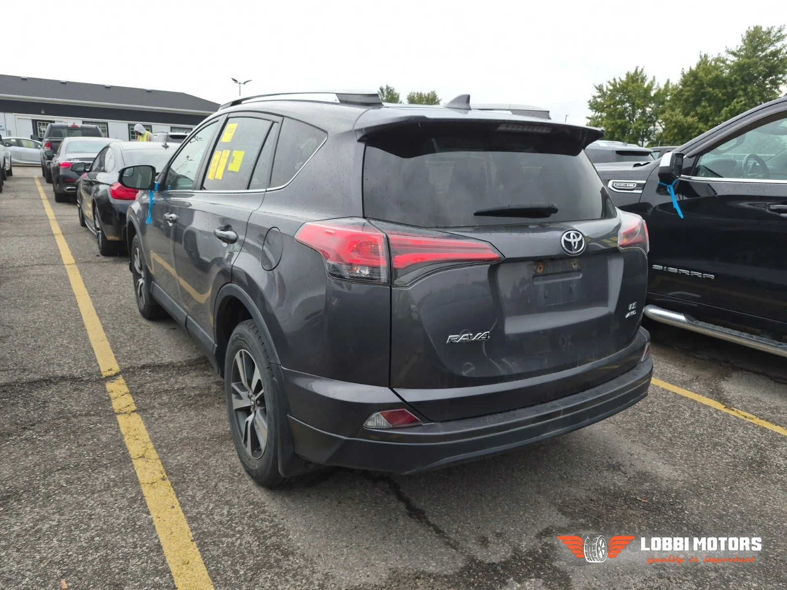 Toyota Rav4, снимка 4 - Автомобили и джипове - 56068102