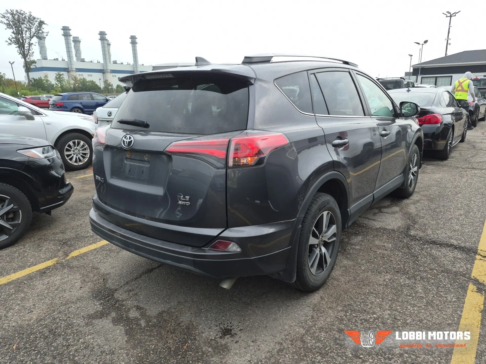 Toyota Rav4, снимка 3 - Автомобили и джипове - 56068102