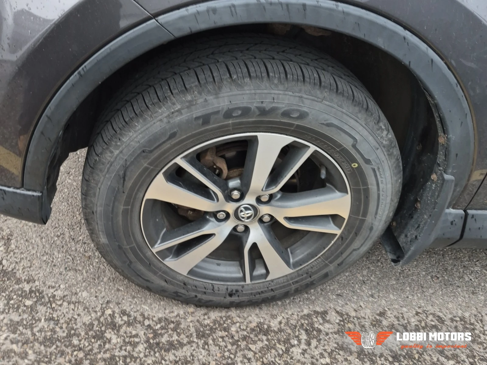 Toyota Rav4, снимка 6 - Автомобили и джипове - 56068102