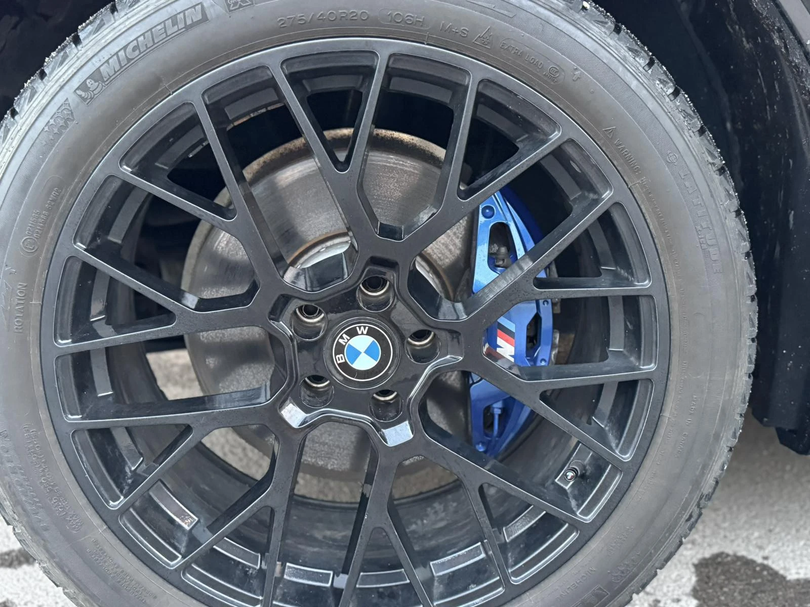 BMW X3 G01 xDrive 3.0i M-Pack SHADOW LINE, снимка 6 - Автомобили и джипове - 56163798