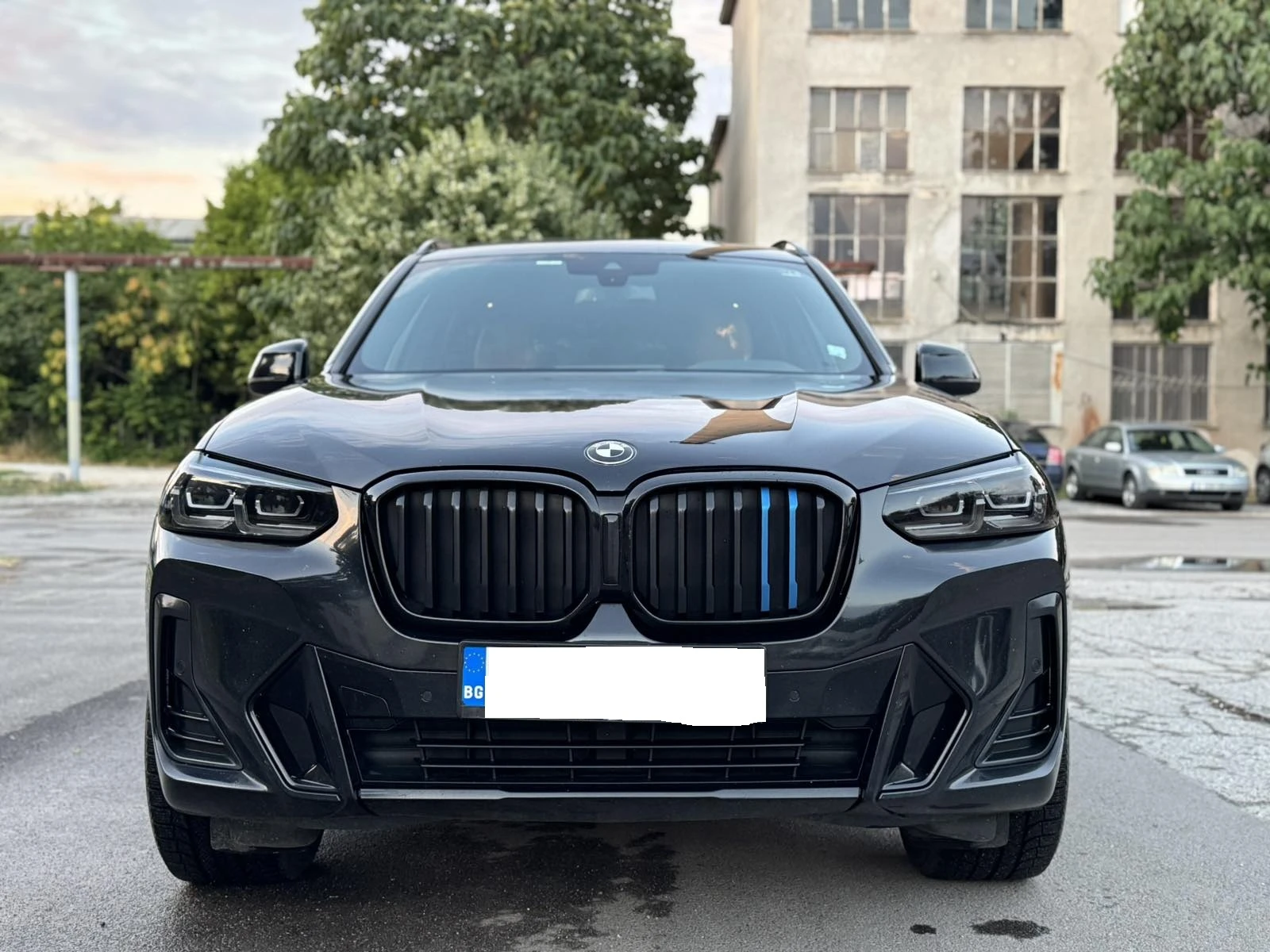 BMW X3 G01 xDrive 3.0i M-Pack SHADOW LINE, снимка 2 - Автомобили и джипове - 56163798