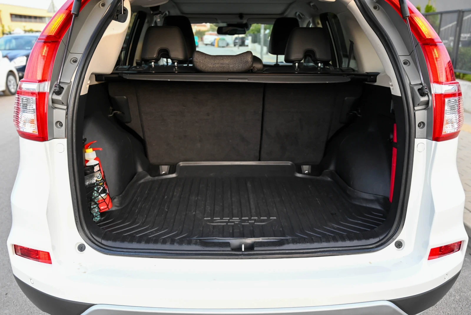 Honda Cr-v Executive 4х4 Facelift Full екстри, снимка 5 - Автомобили и джипове - 56450347