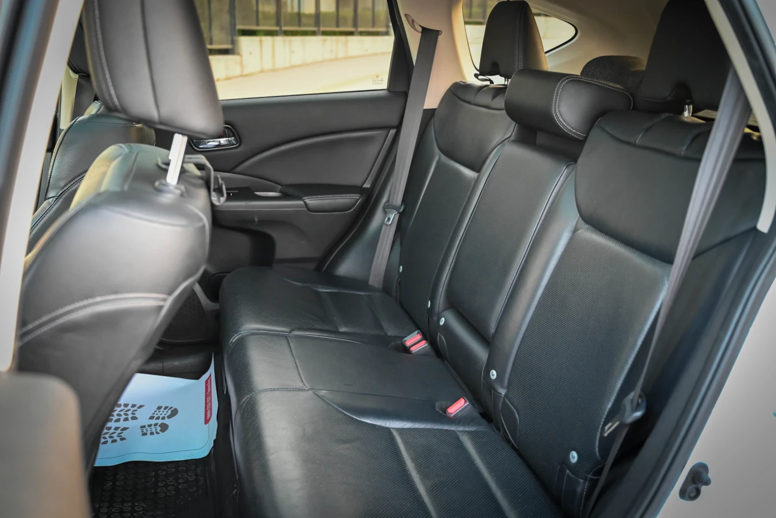 Honda Cr-v Executive 4х4 Facelift Full екстри, снимка 14 - Автомобили и джипове - 56450347