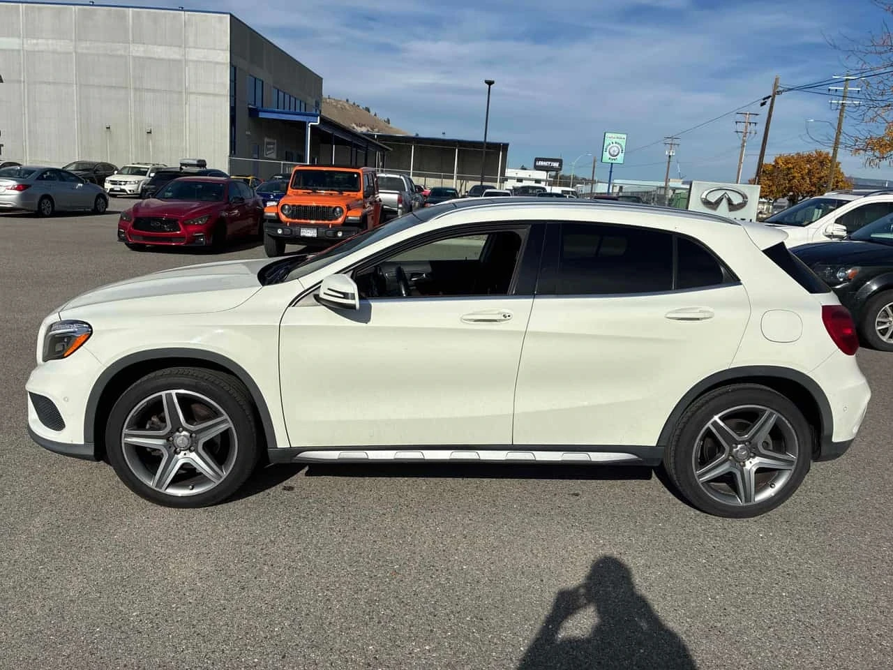 Mercedes-Benz GLA 250 ��� �����/CARFAX/�������/�����/��������/ | Mobile.bg � ����������� 2