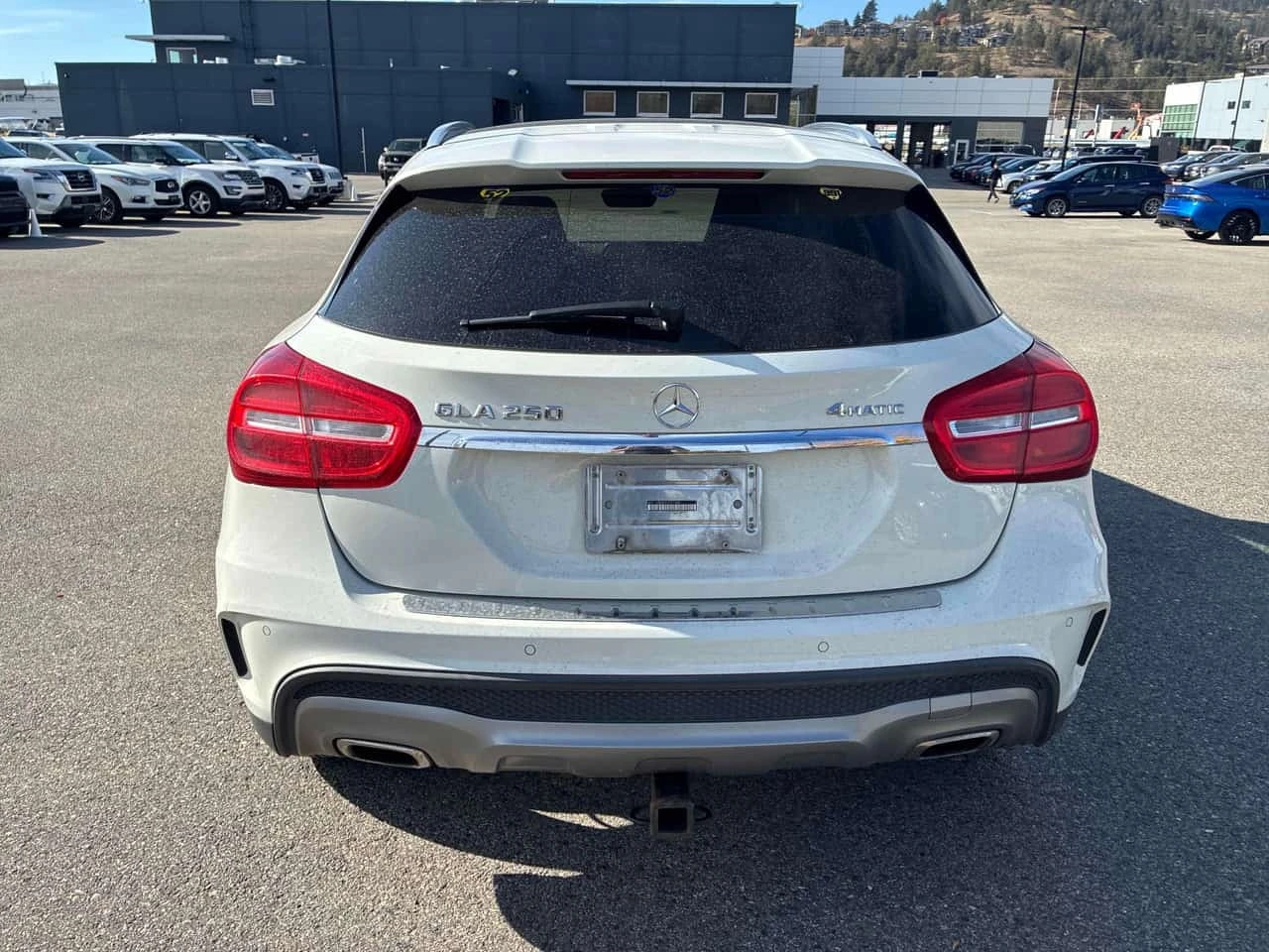 Mercedes-Benz GLA 250 ��� �����/CARFAX/�������/�����/��������/ | Mobile.bg � ����������� 4