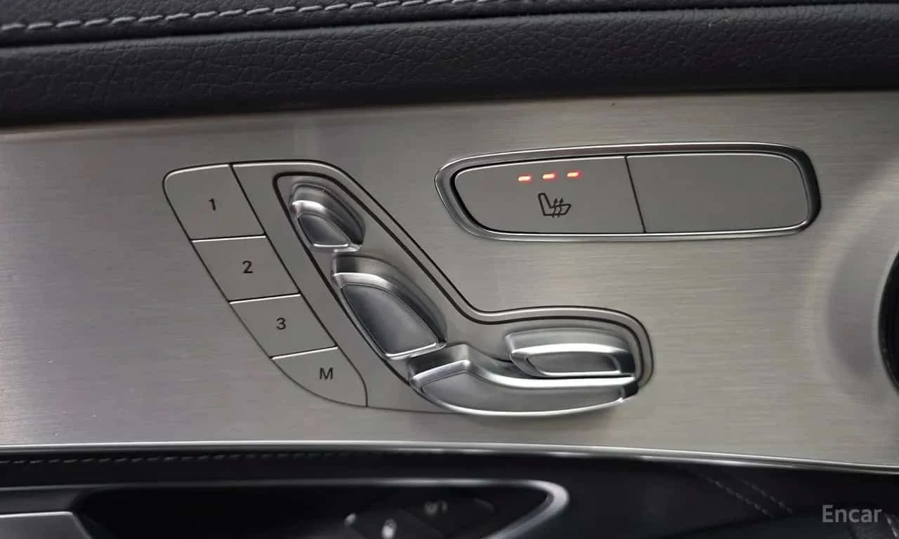 Mercedes-Benz GLC 220d 4MATIC Premium COUPE , снимка 14 - Автомобили и джипове - 56735612