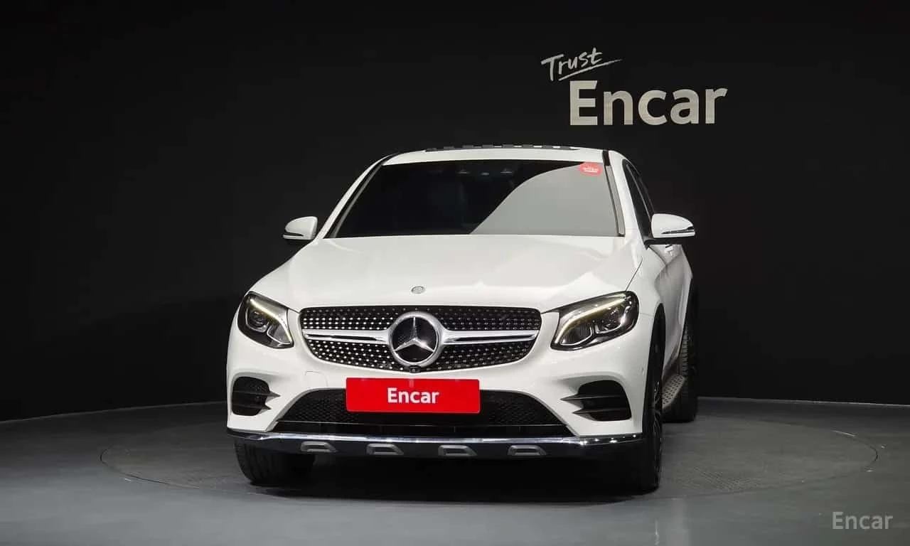 Mercedes-Benz GLC 220d 4MATIC Premium COUPE , снимка 3 - Автомобили и джипове - 56735612