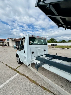 Ford Transit САМОСВАЛ, снимка 8