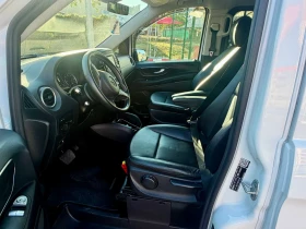 Mercedes-Benz Vito 2.0 160k 9Gtronic 8места XXL, снимка 11