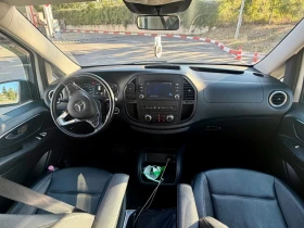 Mercedes-Benz Vito 2.0 160k 9Gtronic 8места XXL, снимка 7