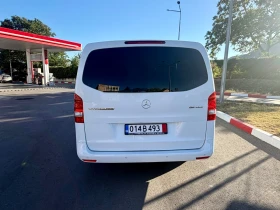 Mercedes-Benz Vito 2.0 160k 9Gtronic 8места XXL, снимка 3