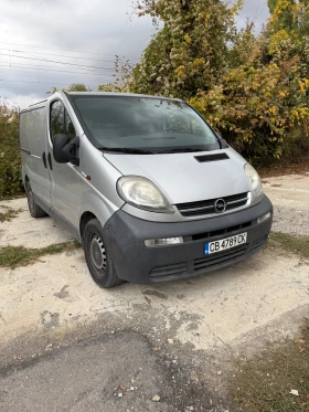 Opel Vivaro A, снимка 1