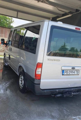 Ford Tourneo, снимка 10