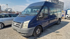     Ford Transit 2.2 110HP  