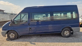 Ford Transit 2.2 110HP КЛИМАТИК ПЪТНИЧЕСКИ, снимка 8