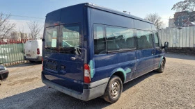 Ford Transit 2.2 110HP КЛИМАТИК ПЪТНИЧЕСКИ, снимка 5