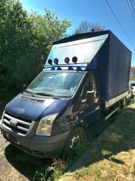 Ford Transit 2.4, снимка 1