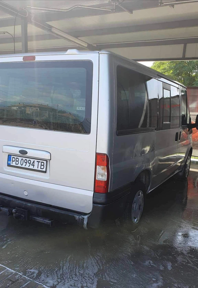 Ford Tourneo, снимка 13 - Бусове и автобуси - 43967090