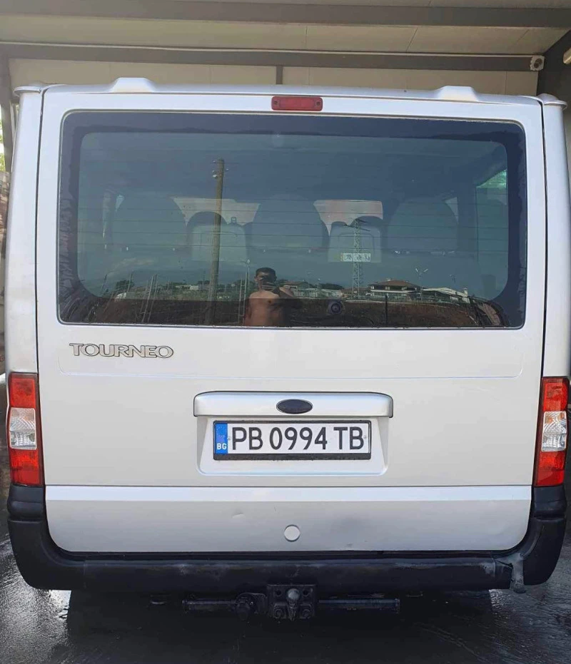 Ford Tourneo, снимка 6 - Бусове и автобуси - 43967090