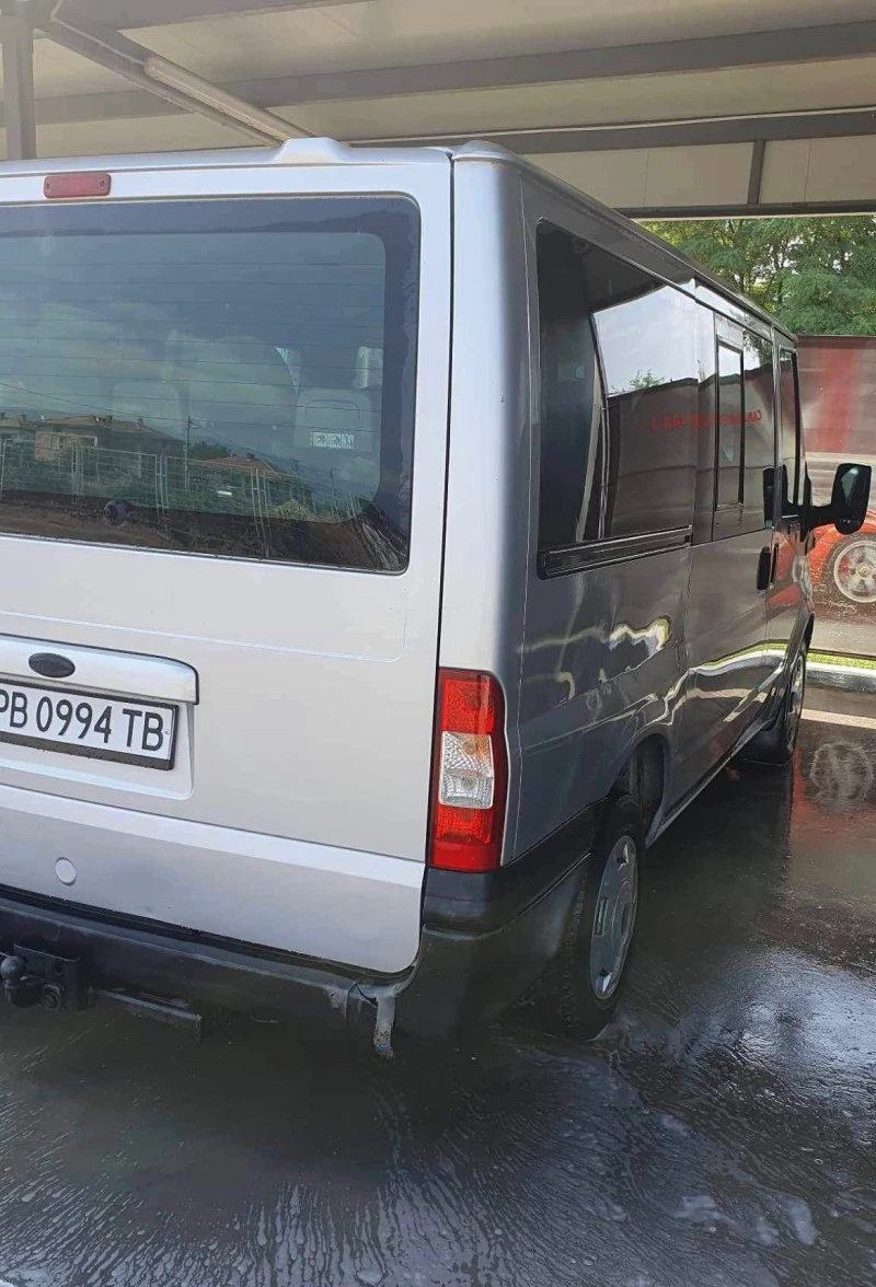 Ford Tourneo, снимка 7 - Бусове и автобуси - 43967090