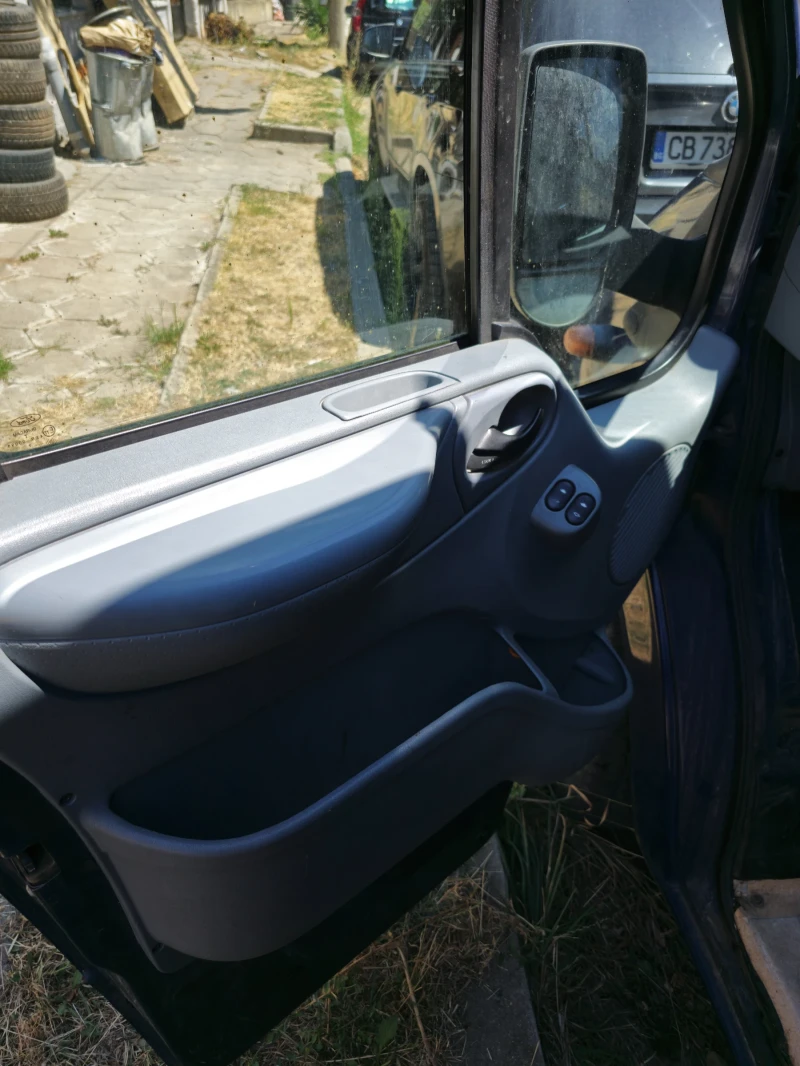 Ford Transit 2.4, снимка 6 - Бусове и автобуси - 47278331