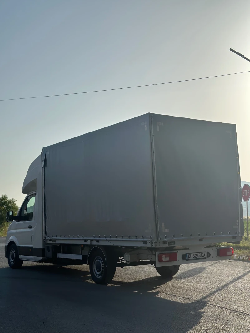 VW Crafter, снимка 6 - Бусове и автобуси - 48032212