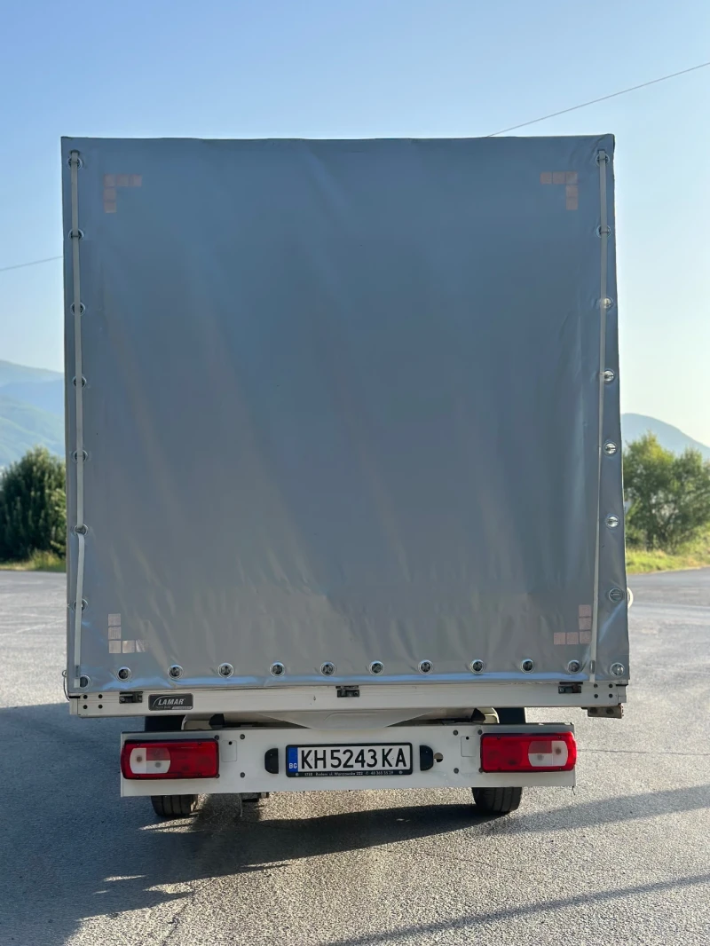 VW Crafter, снимка 7 - Бусове и автобуси - 48032212