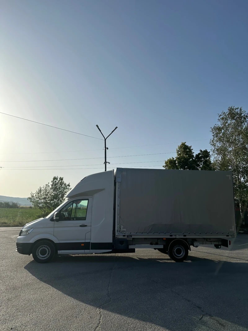 VW Crafter, снимка 5 - Бусове и автобуси - 48032212