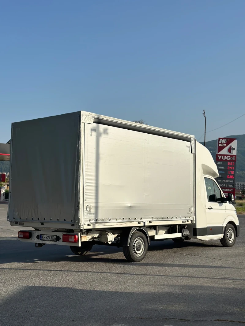 VW Crafter, снимка 8 - Бусове и автобуси - 48032212