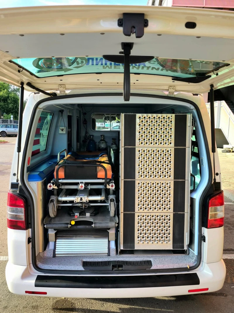 VW Transporter, снимка 3 - Бусове и автобуси - 53446344