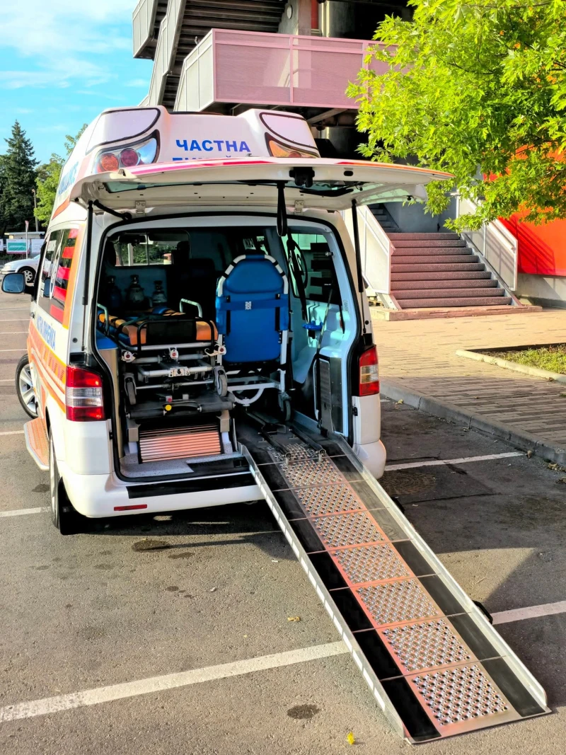 VW Transporter, снимка 4 - Бусове и автобуси - 53446344