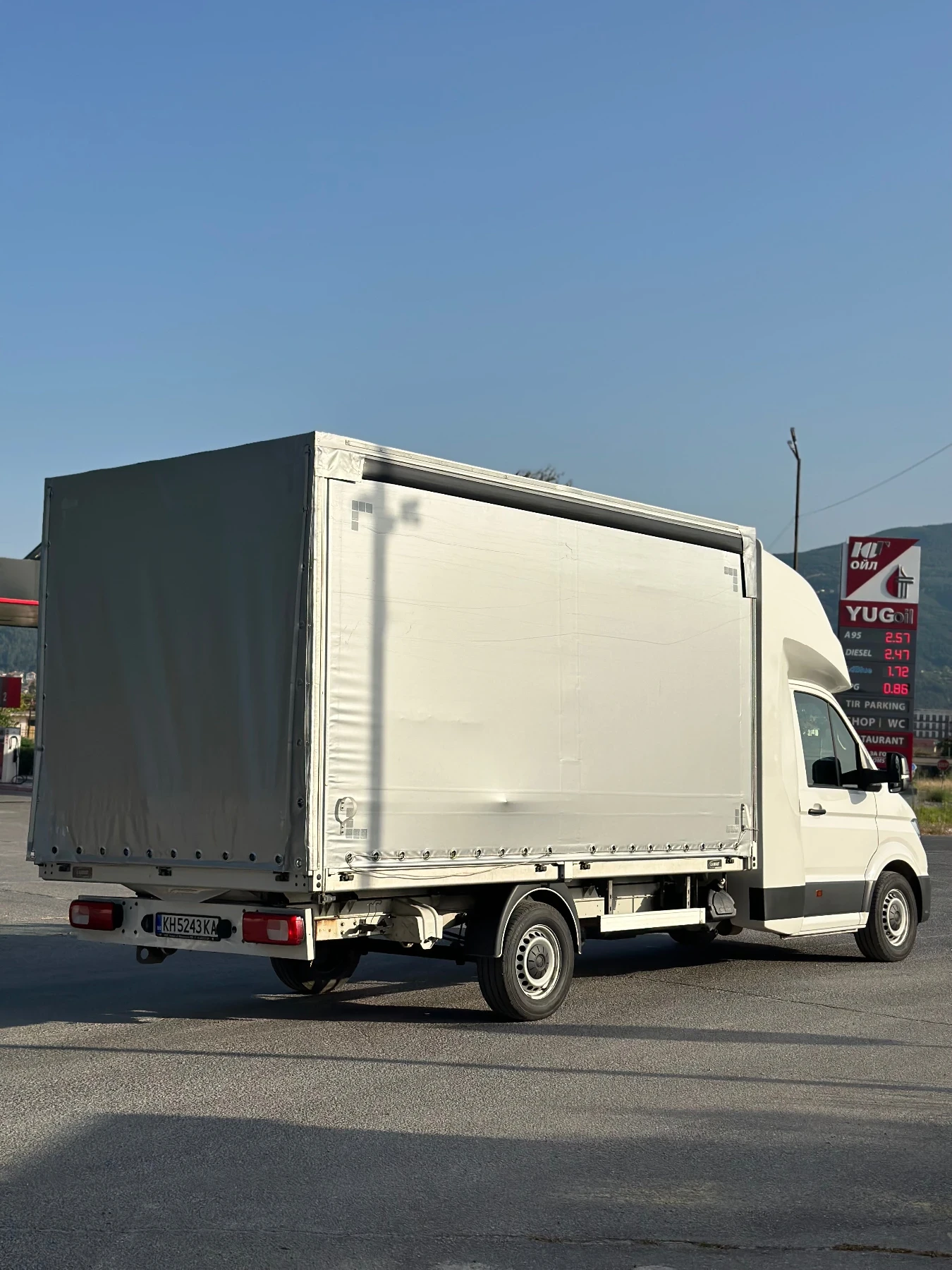 VW Crafter  - изображение 8