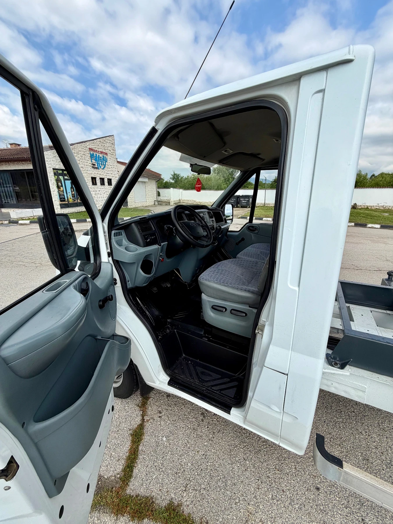 Ford Transit САМОСВАЛ, снимка 9 - Бусове и автобуси - 55182852