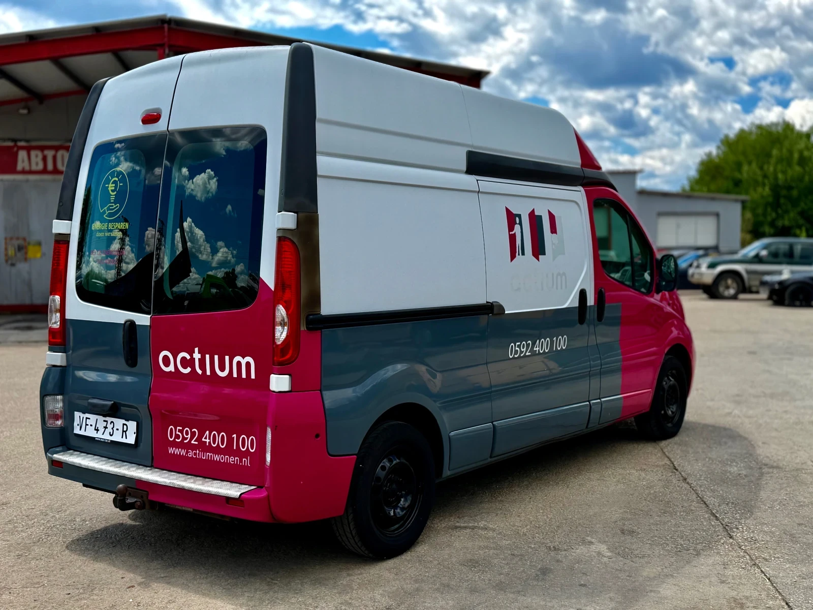 Opel Vivaro МАКСИ* КЛИМАТИК РАБОТЕЩ, снимка 3 - Бусове и автобуси - 55182852