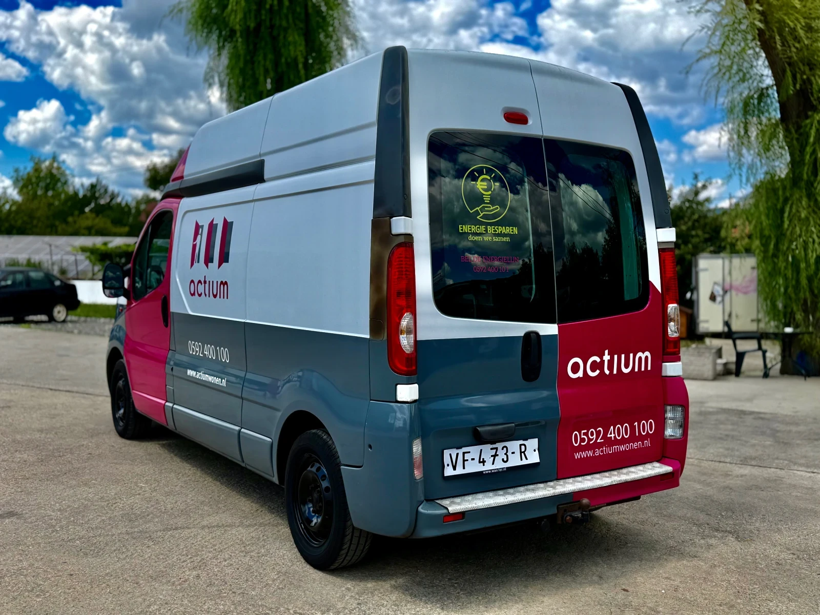 Opel Vivaro МАКСИ* КЛИМАТИК РАБОТЕЩ, снимка 4 - Бусове и автобуси - 55182852