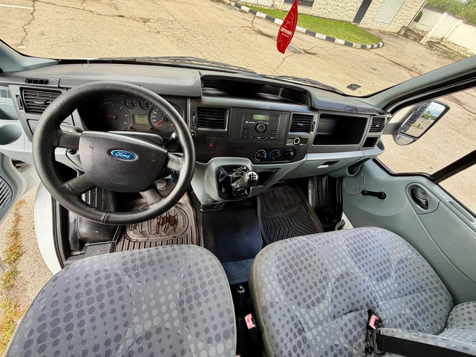 Ford Transit САМОСВАЛ, снимка 10 - Бусове и автобуси - 55182852