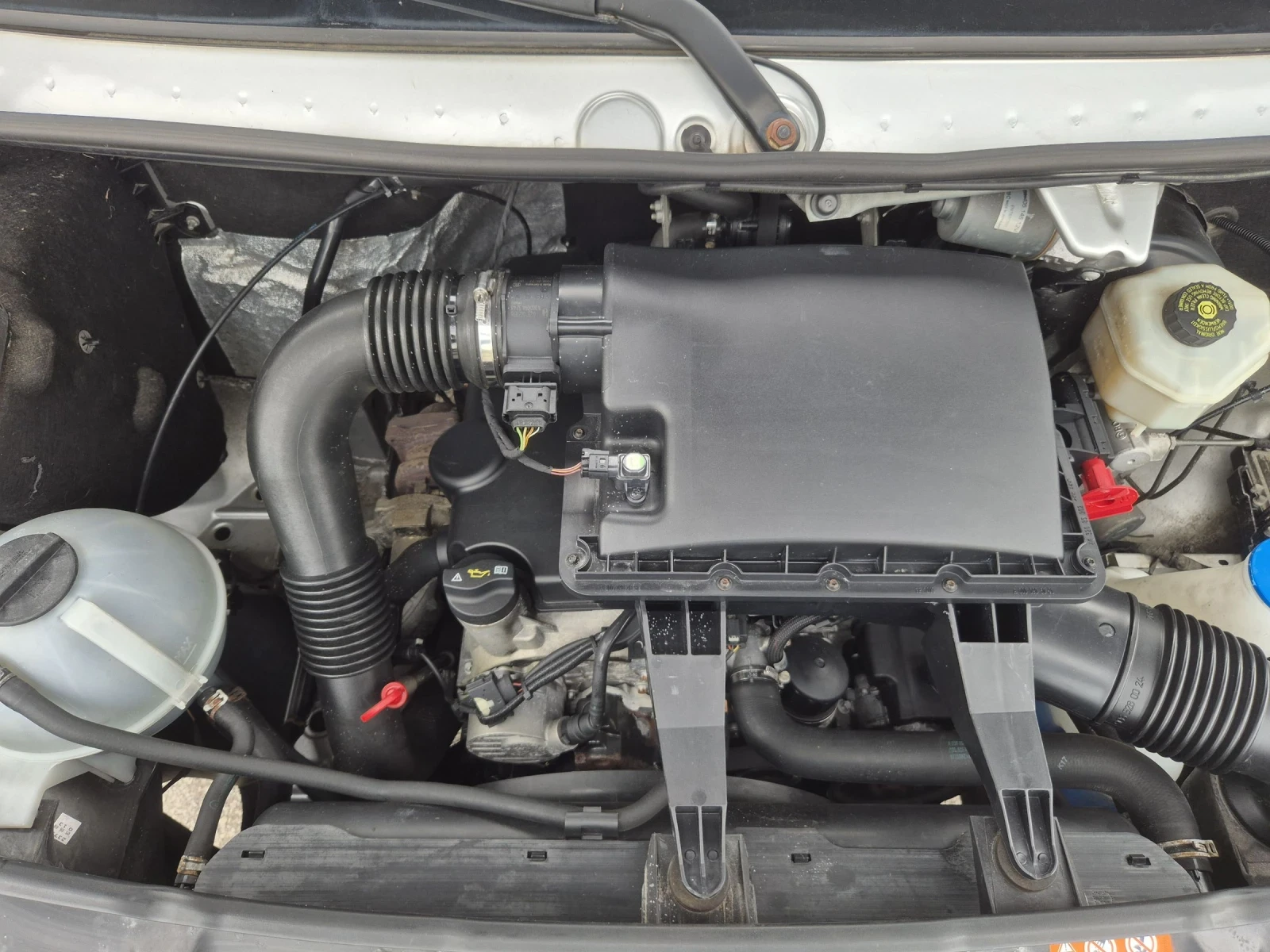 Mercedes-Benz Sprinter 313 * CDI* �����* OM646*  | Mobile.bg � ����������� 16
