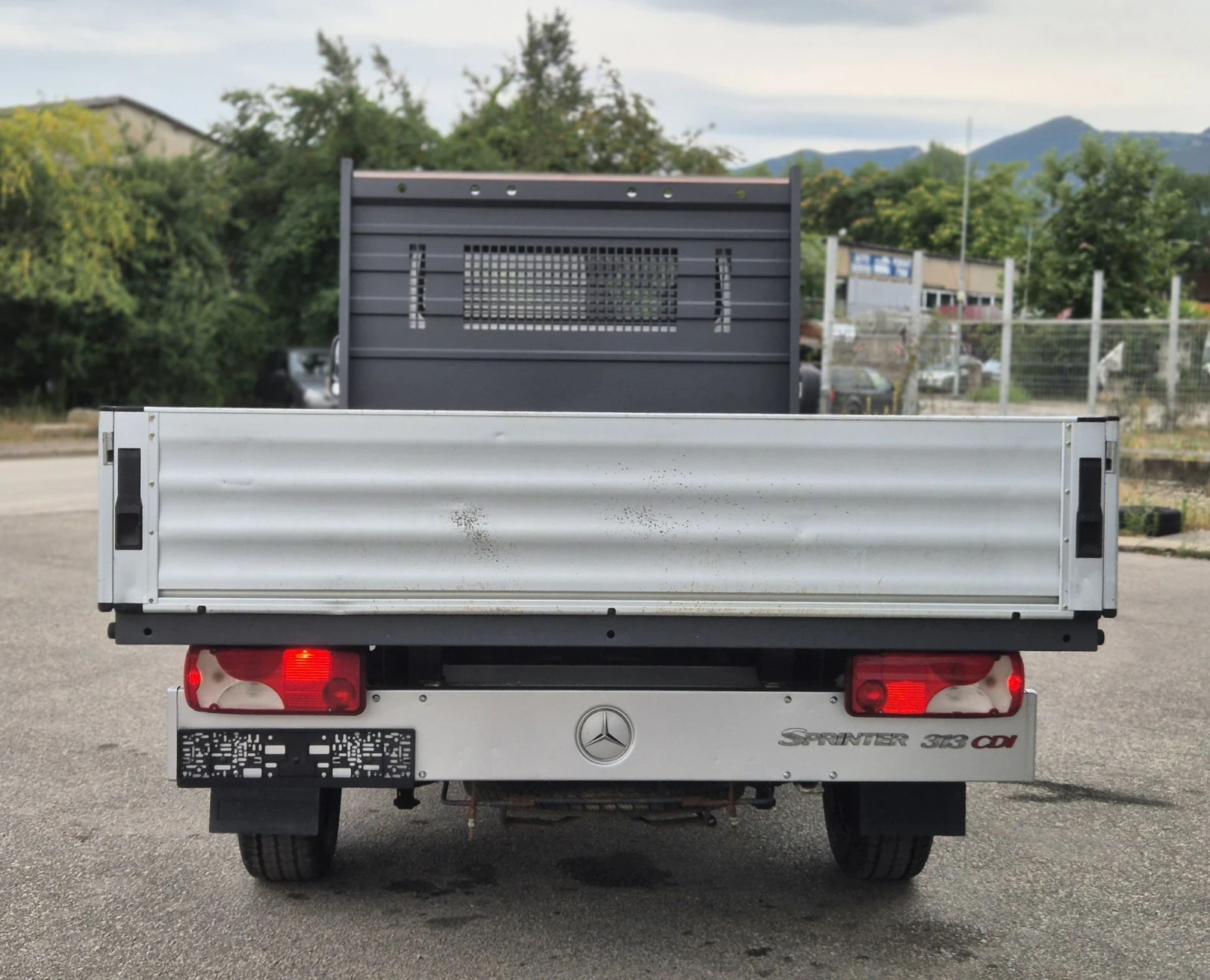 Mercedes-Benz Sprinter 313 * CDI* �����* OM646*  | Mobile.bg � ����������� 6