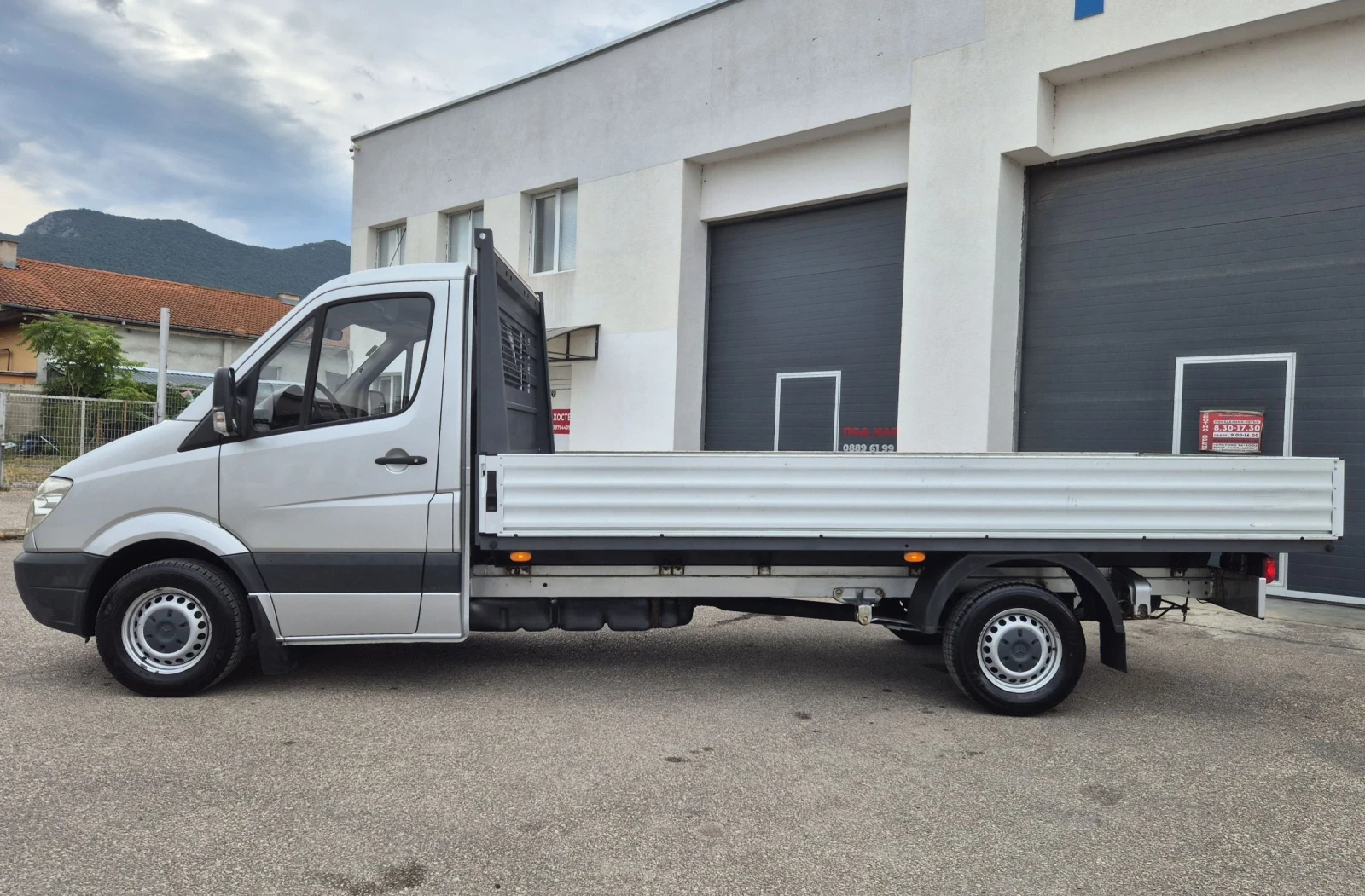 Mercedes-Benz Sprinter 313 * CDI* �����* OM646*  | Mobile.bg � ����������� 2