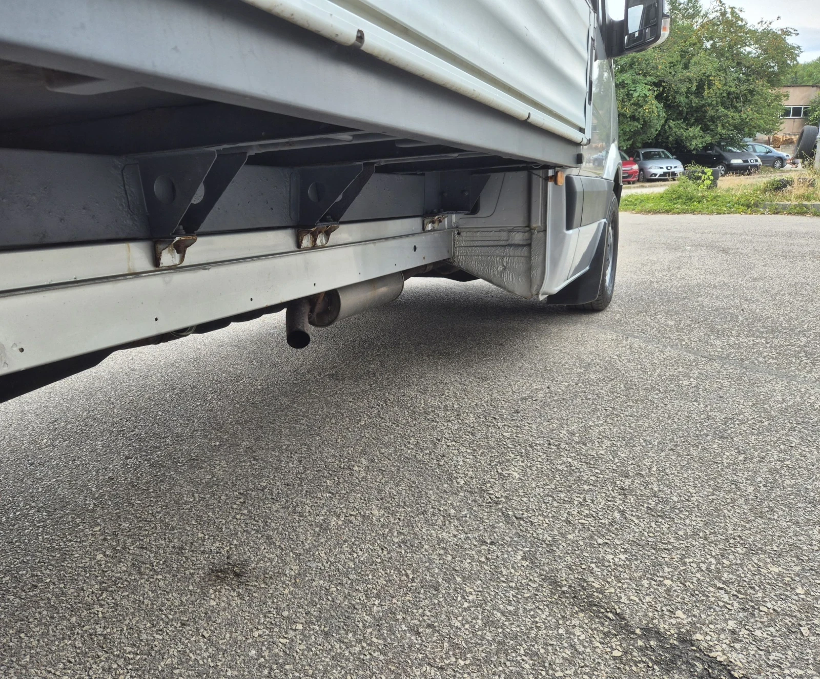 Mercedes-Benz Sprinter 313 * CDI* �����* OM646*  | Mobile.bg � ����������� 9