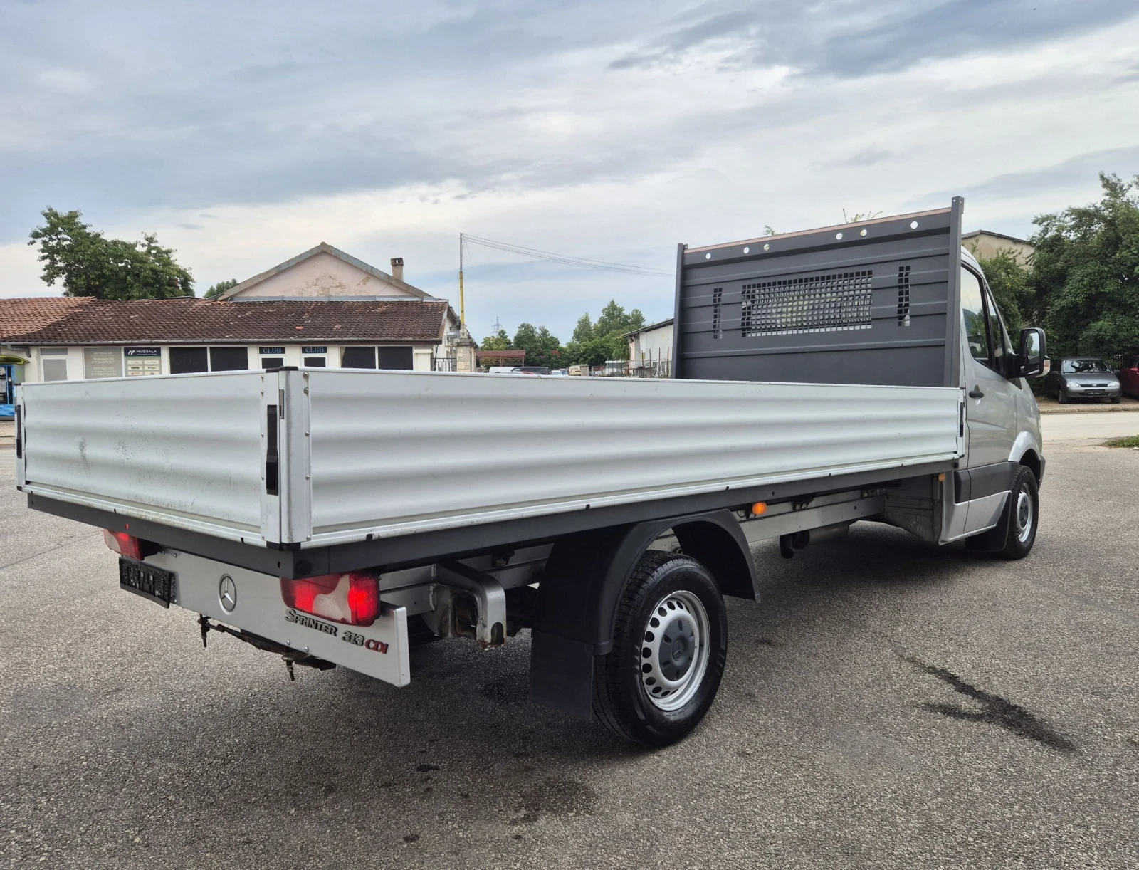 Mercedes-Benz Sprinter 313 * CDI* �����* OM646*  | Mobile.bg � ����������� 8
