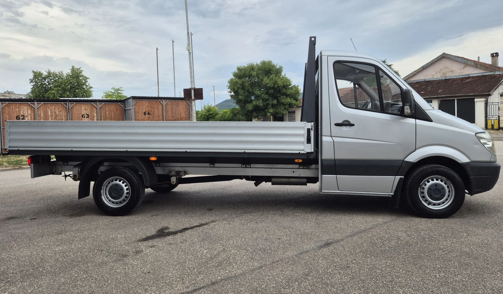 Mercedes-Benz Sprinter 313 * CDI* �����* OM646*  | Mobile.bg � ����������� 5