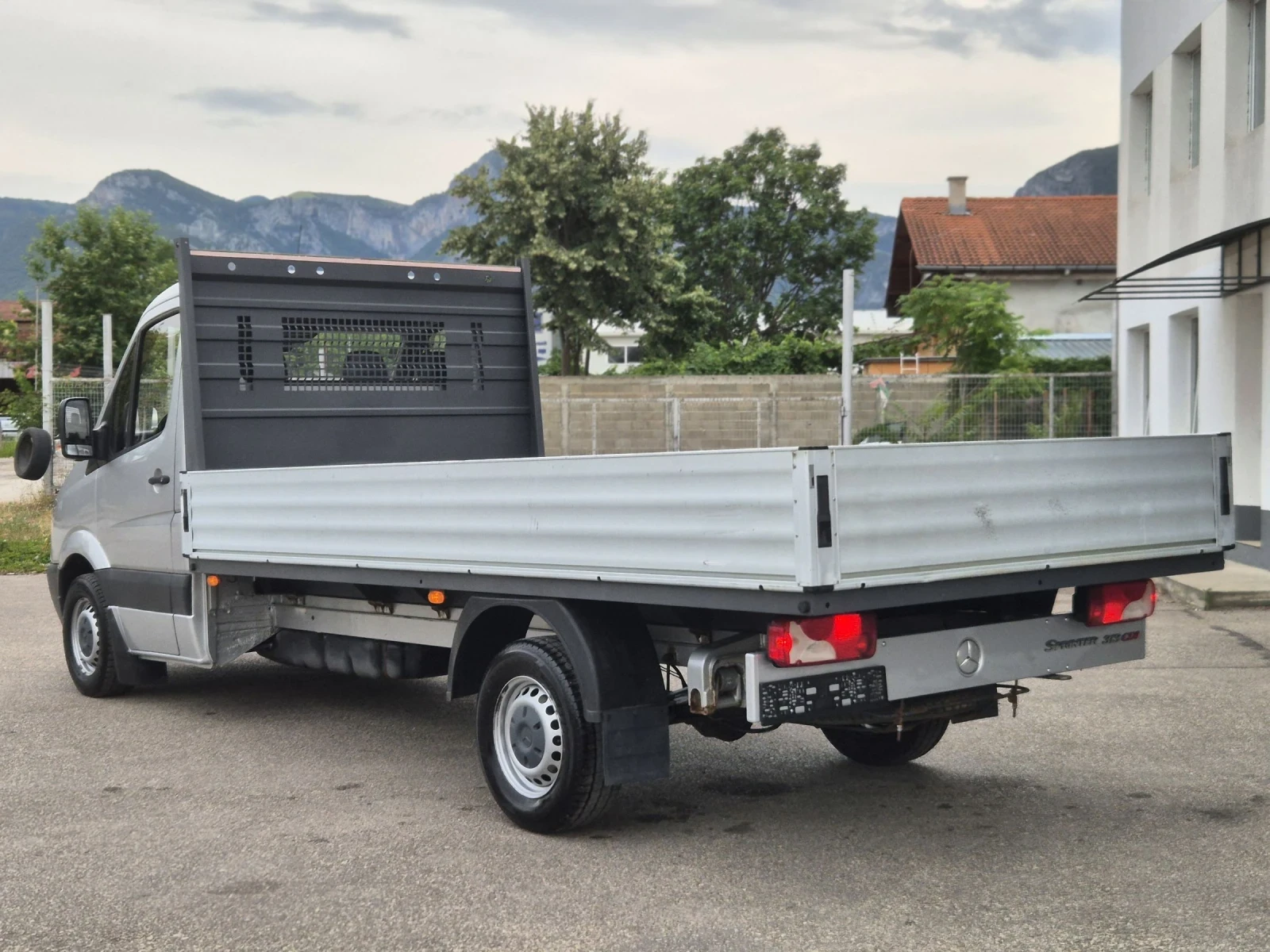 Mercedes-Benz Sprinter 313 * CDI* �����* OM646*  | Mobile.bg � ����������� 7