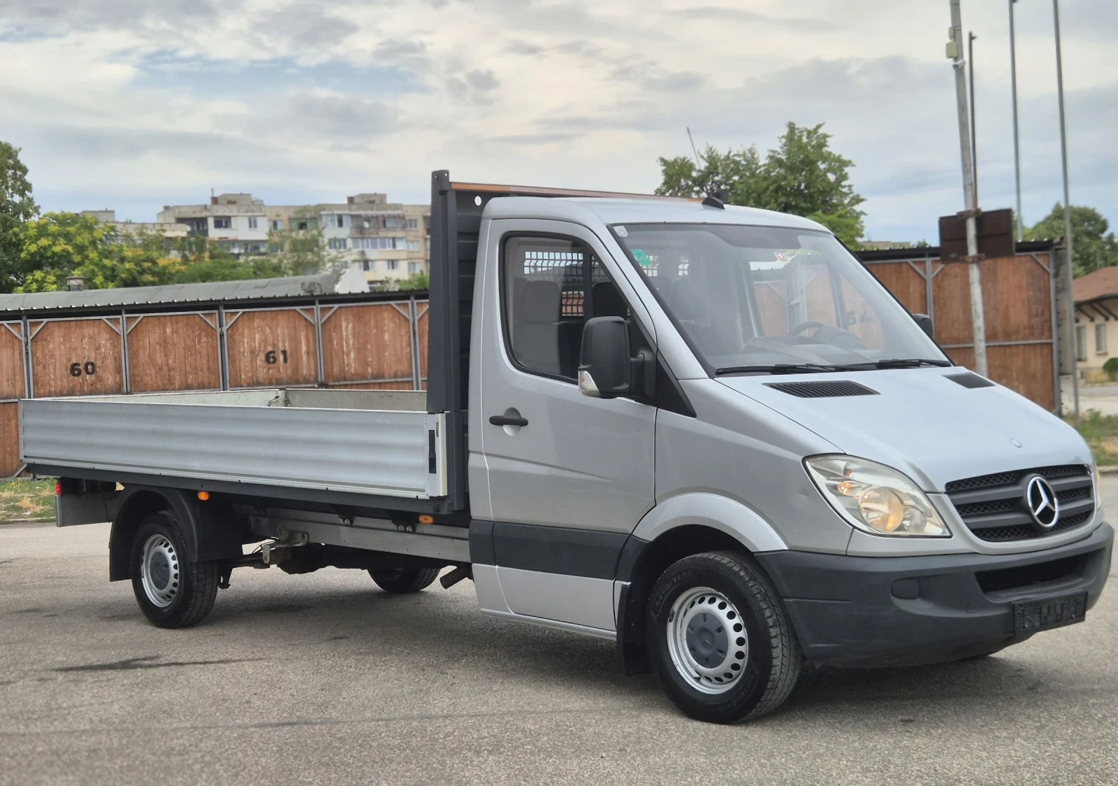 Mercedes-Benz Sprinter 313 * CDI* �����* OM646*  | Mobile.bg � ����������� 4