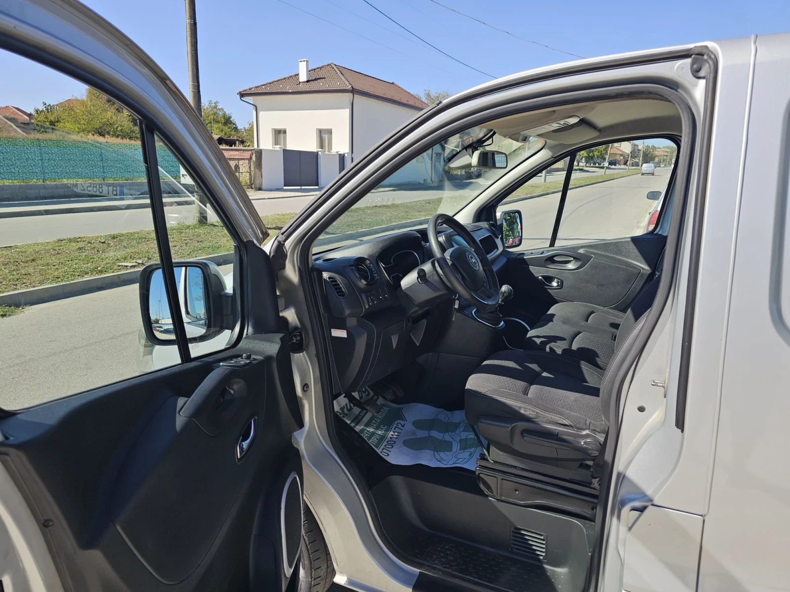 Opel Vivaro 1.6CDTi DC Sport | Mobile.bg � ����������� 11